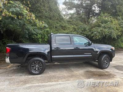 2020 Toyota Tacoma SR5 Crew Cab Medium Bed - zdjęcie 5 z 36 - miniatura