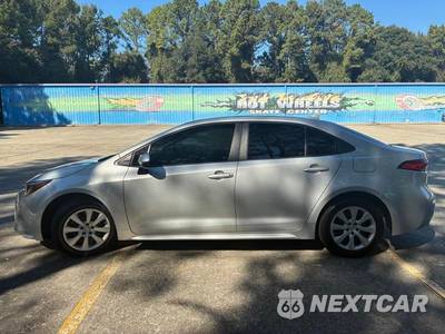 2023 Toyota Corolla LE Sedan - zdjęcie 16 z 36 - miniatura