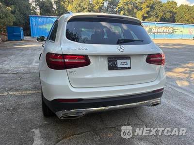 2017 Mercedes-Benz GLC 300 4MATIC - zdjęcie 10 z 37 - miniatura