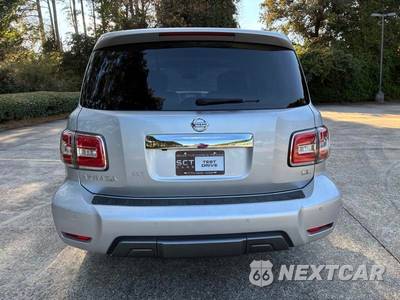 2020 Nissan Armada SL - zdjęcie 7 z 39 - miniatura