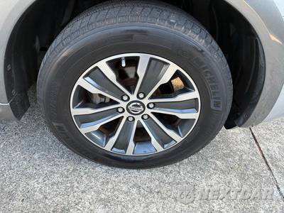2020 Nissan Armada SL - zdjęcie 35 z 39 - miniatura