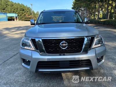 2020 Nissan Armada SL - zdjęcie 16 z 39 - miniatura
