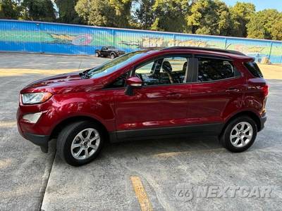 2020 Ford EcoSport SE - zdjęcie 16 z 41 - miniatura