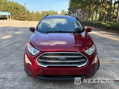 2020 Ford EcoSport SE - zdjęcie 20 z 41 - miniatura
