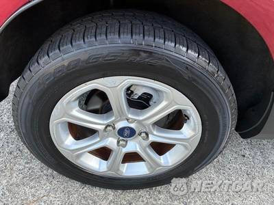 2020 Ford EcoSport SE - zdjęcie 38 z 41 - miniatura