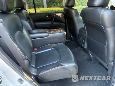 2020 Nissan Armada SL - zdjęcie 23 z 39 - miniatura