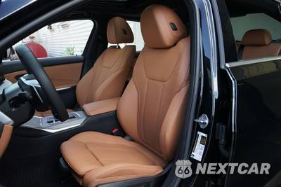 2025 BMW 3 Series Sedan 330i - zdjęcie 8 z 32 - miniatura