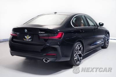 2025 BMW 3 Series Sedan 330i - zdjęcie 5 z 32 - miniatura