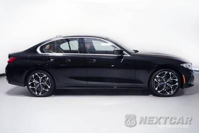 2025 BMW 3 Series Sedan 330i - zdjęcie 3 z 32 - miniatura