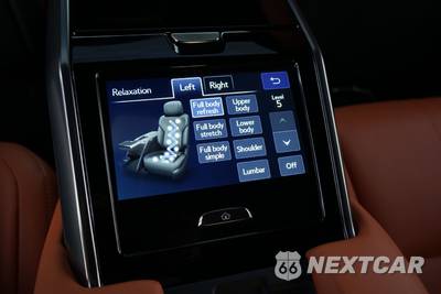 2026 Lexus LX 700h Ultra Luxury - zdjęcie 24 z 38 - miniatura