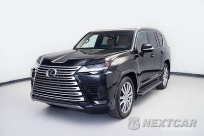 2026 Lexus LX 700h Ultra Luxury - zdjęcie 2 z 38 - miniatura