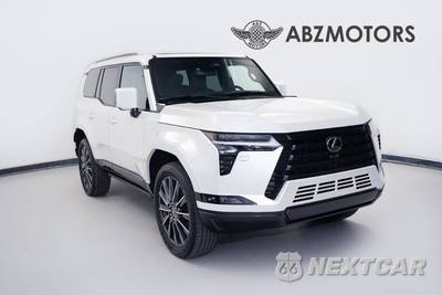 2026 Lexus GX 550 Luxury+ - zdjęcie 1 z 36 - miniatura