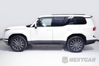 2026 Lexus GX 550 Luxury+ - zdjęcie 4 z 36 - miniatura