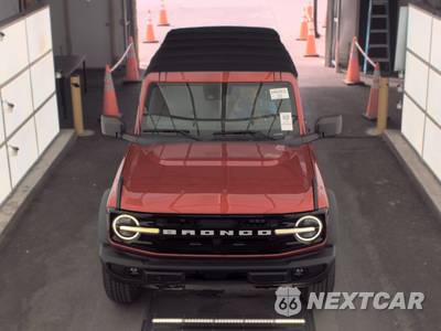 2022 Ford Bronco Big Bend - zdjęcie 2 z 22 - miniatura