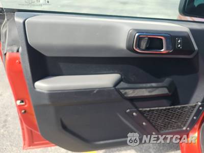 2022 Ford Bronco Big Bend - zdjęcie 9 z 22 - miniatura
