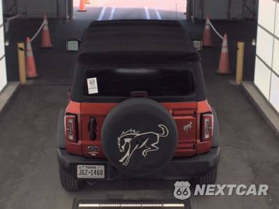 2022 Ford Bronco Big Bend - zdjęcie 5 z 22 - miniatura