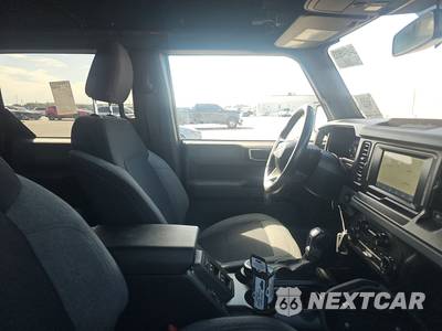 2022 Ford Bronco Big Bend - zdjęcie 8 z 22 - miniatura