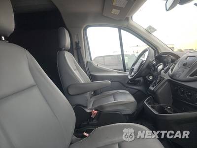 2015 Ford Transit 150 Cargo Van w/RH Swing-Out Doors Low Roof 130.0" WB - zdjęcie 8 z 28 - miniatura