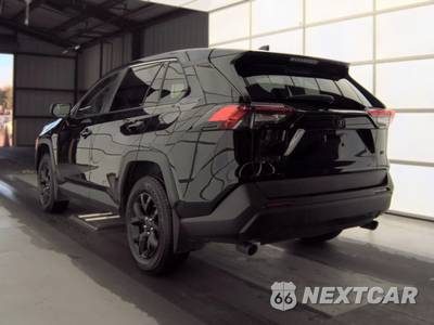 2024 Toyota RAV4 LE - zdjęcie 6 z 26 - miniatura