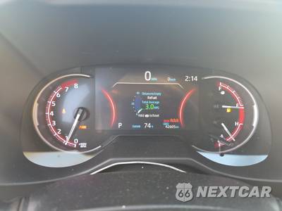 2024 Toyota RAV4 LE - zdjęcie 12 z 26 - miniatura