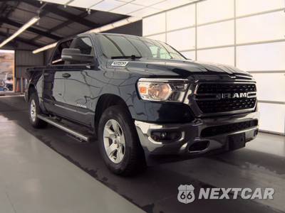 2024 Ram 1500 Big Horn Crew Cab Short Bed - zdjęcie 3 z 29 - miniatura
