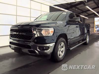 2024 Ram 1500 Big Horn Crew Cab Short Bed - zdjęcie 1 z 29 - miniatura