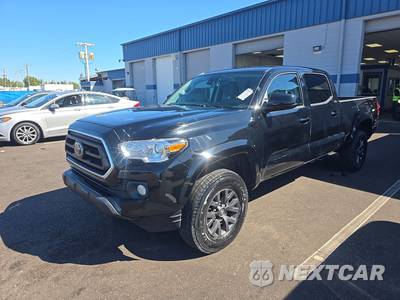 2023 Toyota Tacoma SR5 Crew Cab Long Bed