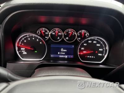 2021 Chevrolet Silverado 1500 LT Crew Cab Short Bed 1LT - zdjęcie 16 z 32 - miniatura