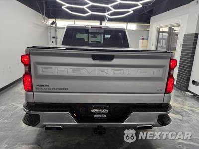 2021 Chevrolet Silverado 1500 LT Crew Cab Short Bed 1LT - zdjęcie 4 z 32 - miniatura