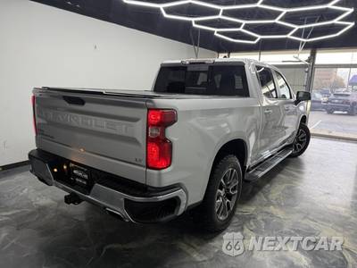 2021 Chevrolet Silverado 1500 LT Crew Cab Short Bed 1LT - zdjęcie 5 z 32 - miniatura