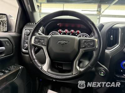 2021 Chevrolet Silverado 1500 LT Crew Cab Short Bed 1LT - zdjęcie 13 z 32 - miniatura