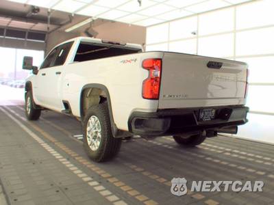 2025 Chevrolet Silverado 3500HD Work Truck Crew Cab Long Bed 1WT - zdjęcie 6 z 33 - miniatura