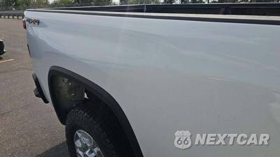 2025 Chevrolet Silverado 3500HD Work Truck Crew Cab Long Bed 1WT - zdjęcie 27 z 33 - miniatura