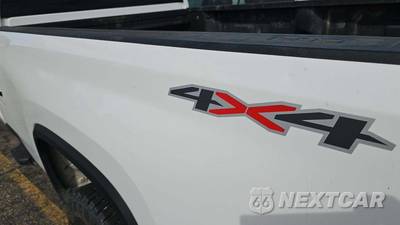2025 Chevrolet Silverado 3500HD Work Truck Crew Cab Long Bed 1WT - zdjęcie 28 z 33 - miniatura