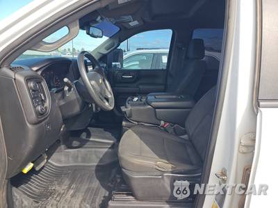 2025 Chevrolet Silverado 3500HD Work Truck Crew Cab Long Bed 1WT - zdjęcie 7 z 33 - miniatura
