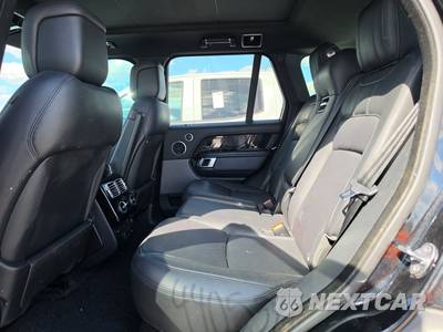 2021 Land Rover Range Rover Plug-In Hybrid HSE - zdjęcie 19 z 24 - miniatura