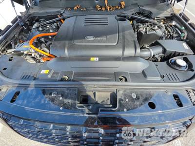 2021 Land Rover Range Rover Plug-In Hybrid HSE - zdjęcie 22 z 24 - miniatura
