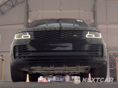 2021 Land Rover Range Rover Plug-In Hybrid HSE - zdjęcie 3 z 24 - miniatura
