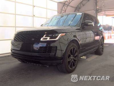 2021 Land Rover Range Rover Plug-In Hybrid HSE