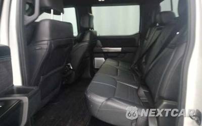 2025 Ford Super Duty F-350 Platinum Crew Cab Medium Bed - zdjęcie 13 z 30 - miniatura