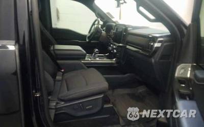 2022 Ford F-150 XLT Crew Cab Short Bed - zdjęcie 22 z 34 - miniatura