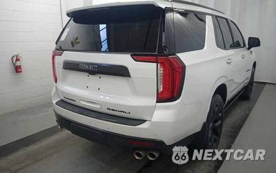2021 GMC Yukon Denali - zdjęcie 3 z 41 - miniatura