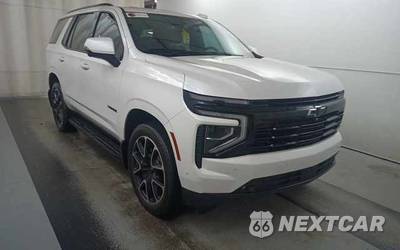 2025 Chevrolet Tahoe RST 1SP - zdjęcie 2 z 26 - miniatura
