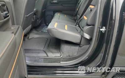 2024 GMC Sierra 3500HD AT4 Crew Cab Medium Bed - zdjęcie 14 z 25 - miniatura