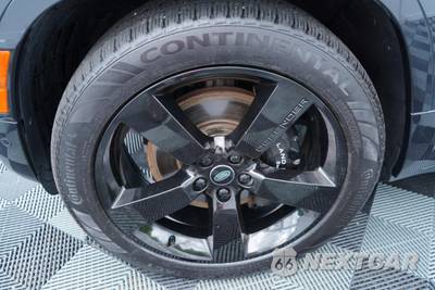2023 Land Rover Defender 110 V8 - zdjęcie 17 z 50 - miniatura