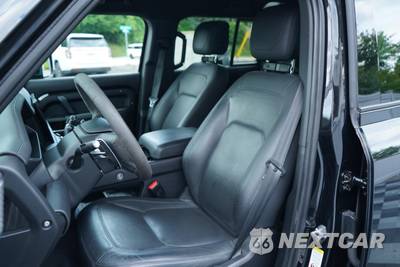 2023 Land Rover Defender 110 V8 - zdjęcie 27 z 50 - miniatura