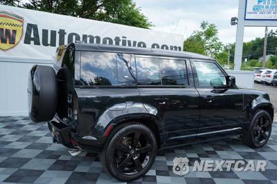 2023 Land Rover Defender 110 V8 - zdjęcie 6 z 50 - miniatura