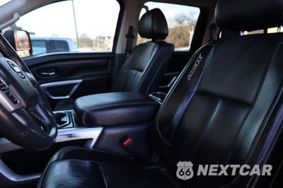 2016 Nissan TITAN XD PRO-4X Crew Cab Medium Bed - zdjęcie 13 z 29 - miniatura