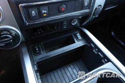 2016 Nissan TITAN XD PRO-4X Crew Cab Medium Bed - zdjęcie 27 z 29 - miniatura