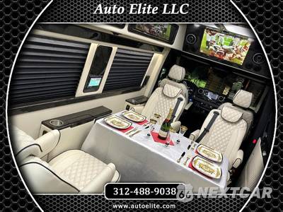 2024 Mercedes-Benz Sprinter 3500XD Cargo Van High Roof 170.0" WB